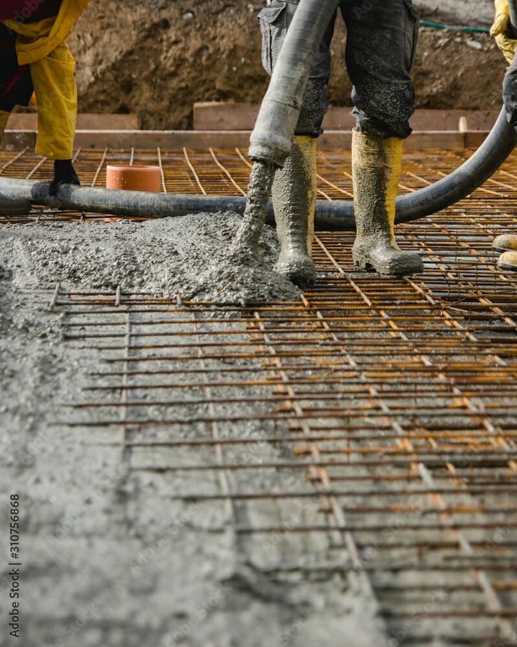 Concrete Works